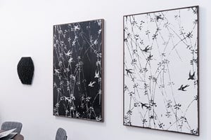 Galerie Perrotin at Frieze London 2015 Photo: © Charles Roussel & Ocula